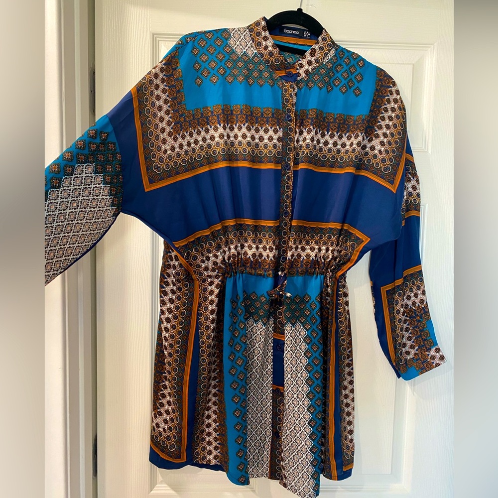 Boohoo Dress